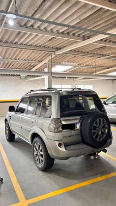 MITSUBISHI PAJERO TR4 2.0 4X2 16V 140CV FLEX 4P AUTOMÁTICO